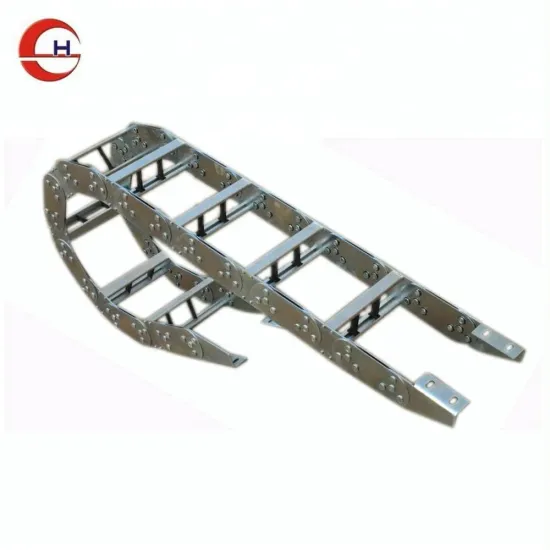 CNC Machine Drag Chain Manufacturers: Steel Cable Chain & Cable Track Solutions