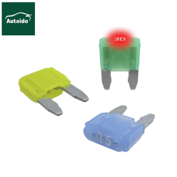 LED Mini Smart Glow 297 Series Mini Mini Pemain Bilah Automotif Fuse Smart Glow