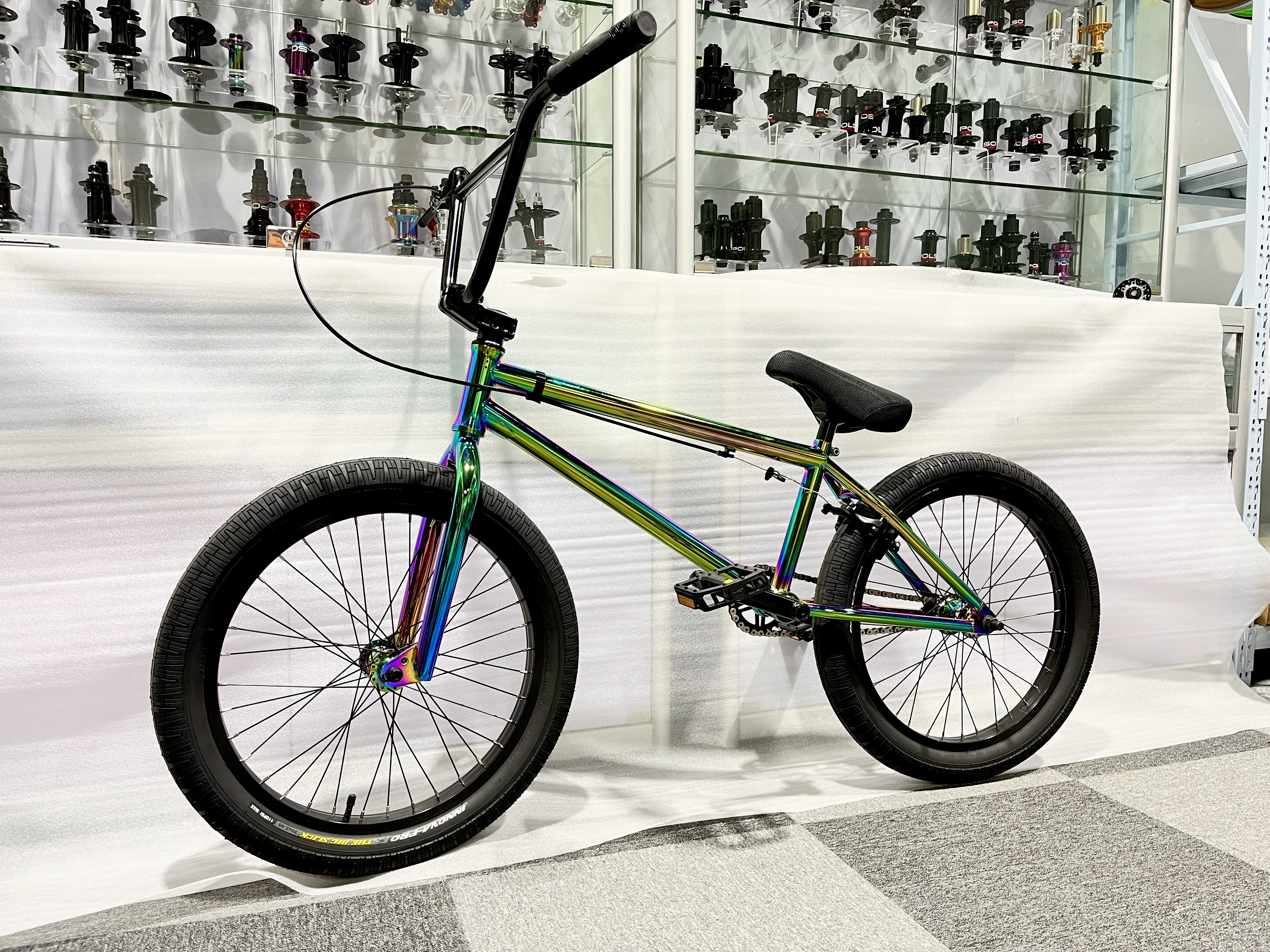 bmx bicycle