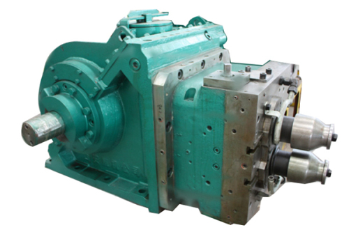 Bevel Gearbox of 90m Finishing Mill-1117-09