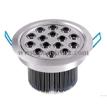 15*1W 15x1W high power LED 15W LED Down Light Downlight ceiling lamp