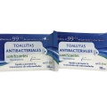 99.9% Antibacterial Wet Wipes Hygienic Skin Care