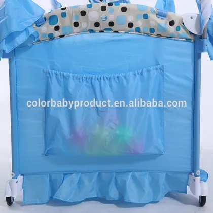 Baby Playpen Luxury good quality princess royal baby crib bed