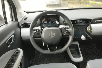 Leapmotor T03: 403KM Range Mini Electric Car