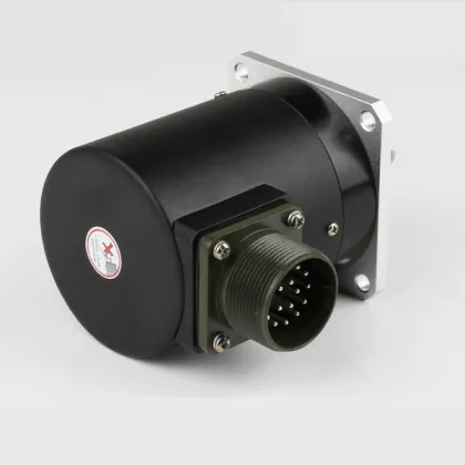 CNC Lathe Machine Industrial Rotary Optical Encoder