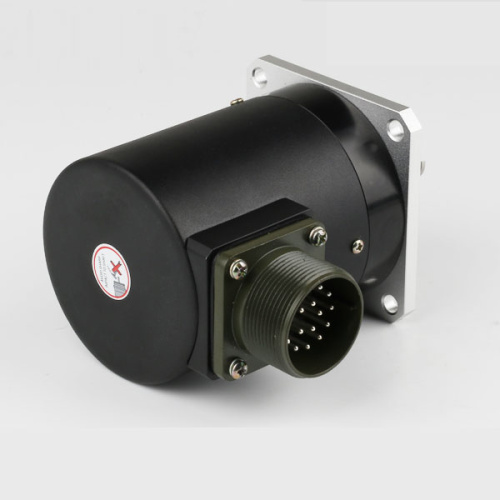 Codificador óptico rotatorio industrial de la máquina del torno del CNC