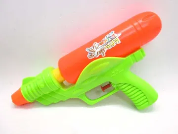 SOLID COLOR WATER GUN