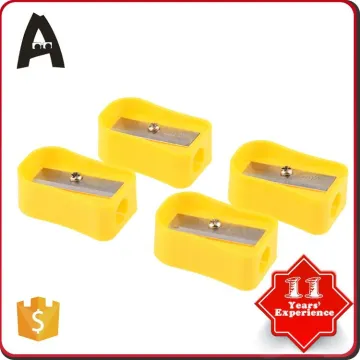 Reasonable & acceptable price factory directly football pencil sharpener