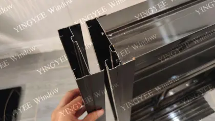 Stainless Steel Doors And Windows