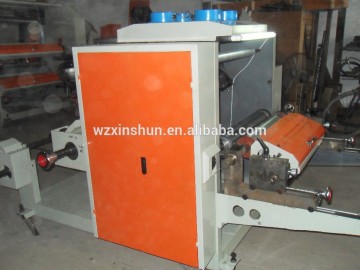 one color/single color flexo printing machine