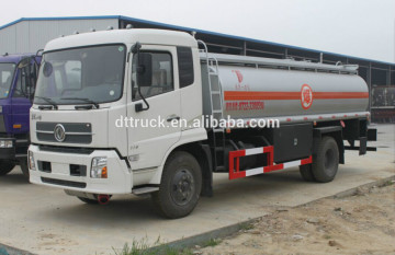 Dongfeng 10cbm fuel dispensor truck