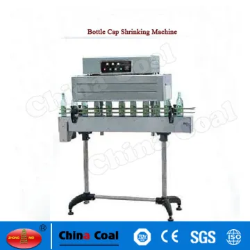 BSS-1538C Bottle Labeling Machine Shrinking Label