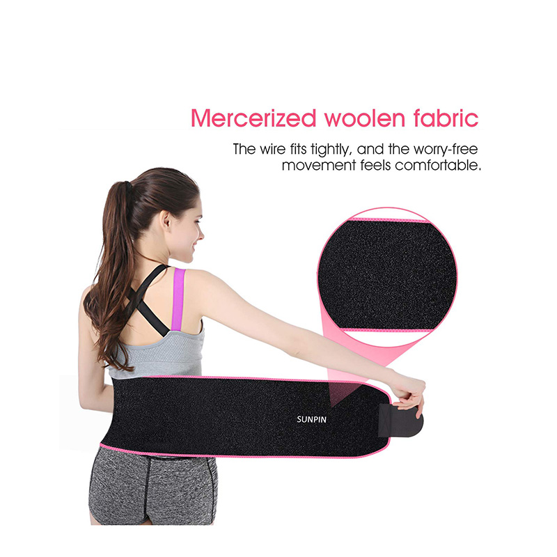 Exercise Waist Band