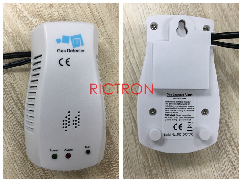 Gas detector
