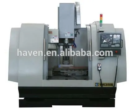 CNC Milling Machine