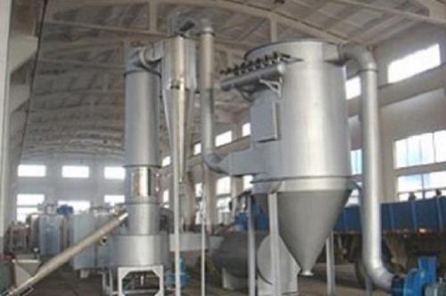 Gelatinized Starch Air Steam Drying Flash Dryer Machine