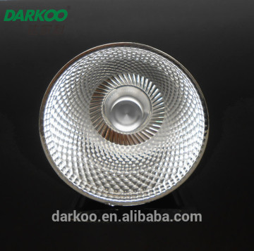 Sharp reflector with lens COB reflector COB lens DK4524-R&L for spotlight 45mm