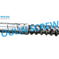 Bimetal Quality Screw Barrel for Plastic Recycling Extrusion