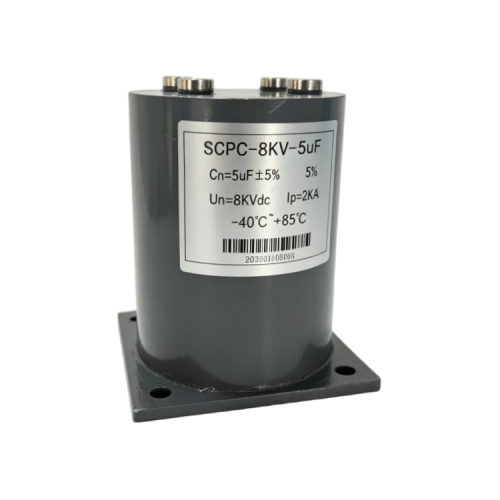 مكثف أسطواني عالي الجهد 8KV