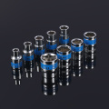 13pcs socket set metal case socket tool set