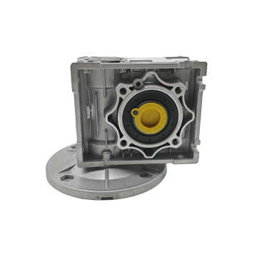 Manufacturer Direct Sales: Industrial Use RV Series NMRV 050 Worm Gear Reducers and Gearboxes