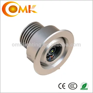 Hot selling Aluminum LED Spot Light for Cabinet lighting