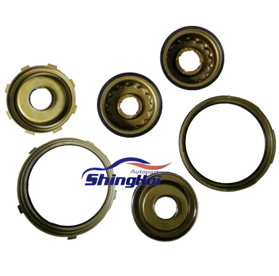 TW40-LS TW40E Auto Transmission Piston Kit 6Pcs Set for Suzuki Jimny