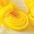 Selecting Pure Rhyme Corn Wide Noodles