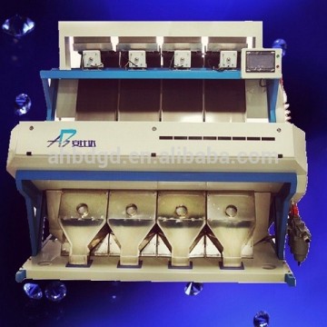 CCD Recycled Plastic Color Sorter Machine Plastic Recycling Machine