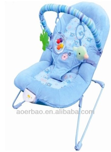 2015 High quality electric baby swing chair/baby chair swing seat supplier