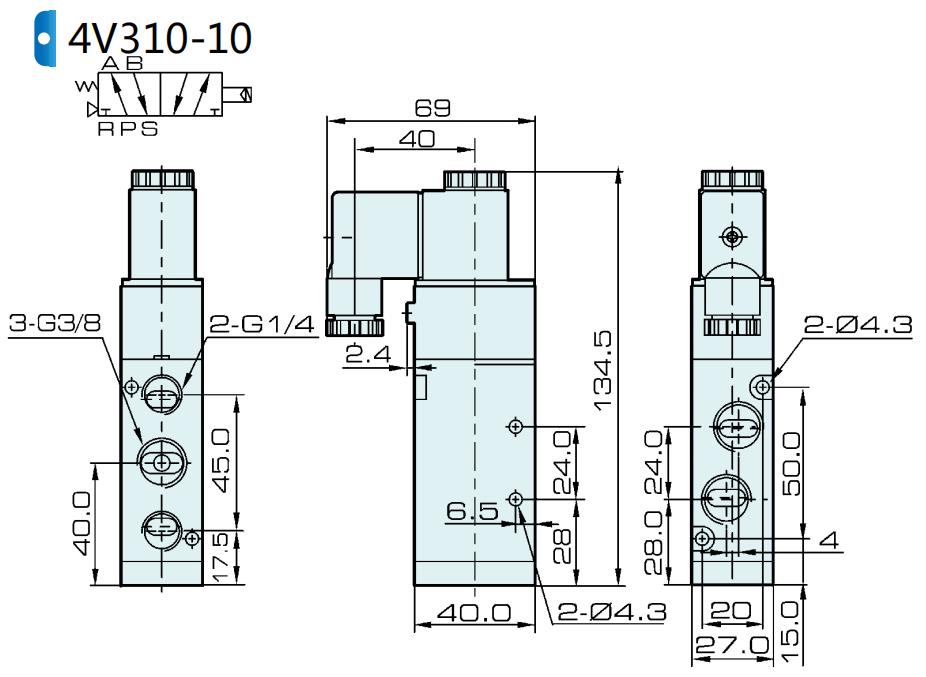 4V310-10