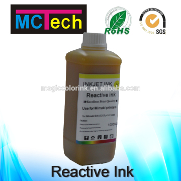 Reactive Ink Plastisol Ink