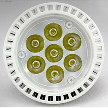 AC110-240V alta qualidade 7W PAR30 ponto de luz, de fábrica-preço diretamente