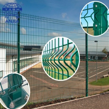 Recinzioni Modulari Pannello V Recinzione in Rete