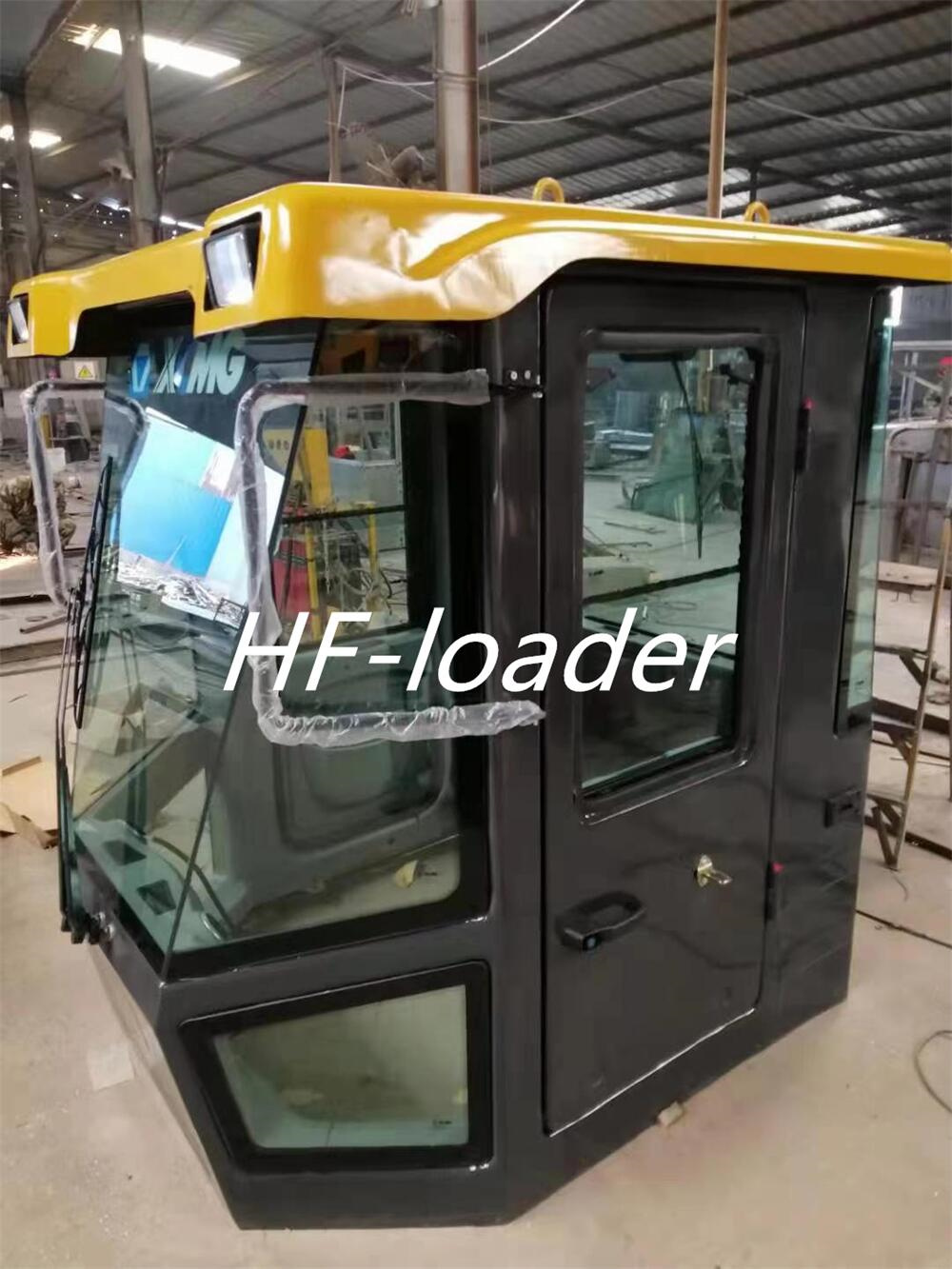 Loader Cab for XCMG LW500FN