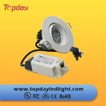 LED Ceiling Light Replace Fluorescent Down Light