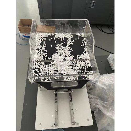 Brush filter machine for 1000ul pipette tip