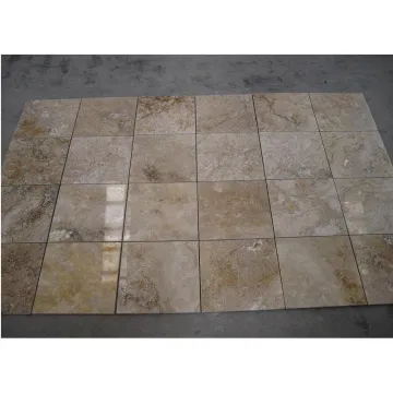 CTL010 Yellow Travertine 