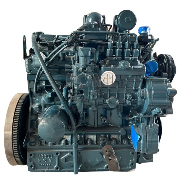 เครื่องยนต์ดีเซล V3800-T 2600rpm 72.9kW สำหรับรถขุด