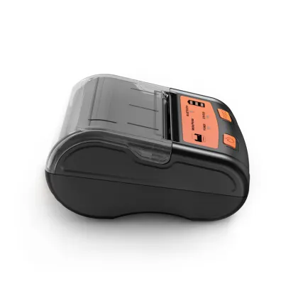 Portable Color Sticker Printer: New Style Wireless Thermal Mini Pocket Label Printer