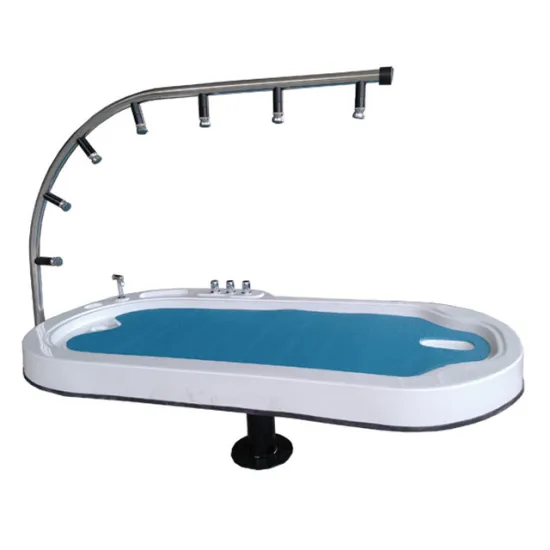 Popular Table Shower Massage Bed & Aqua Hydrotherapy Table LK-211