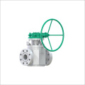 Ketina topê Trunnion Metal Ball Valve