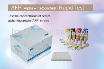 Immunoassay Test Tumor Markers Tests AFP Alpha Fetoprotein Tests Serum/Plasma strip/cassette Repid Test