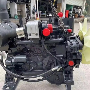 เครื่องยนต์ดีเซลที่ผลิตซ้ำสำหรับรถขุด PC220-8, PC200-8, PC240-8 (6D107 SA6D107E-1 QSB6.7)