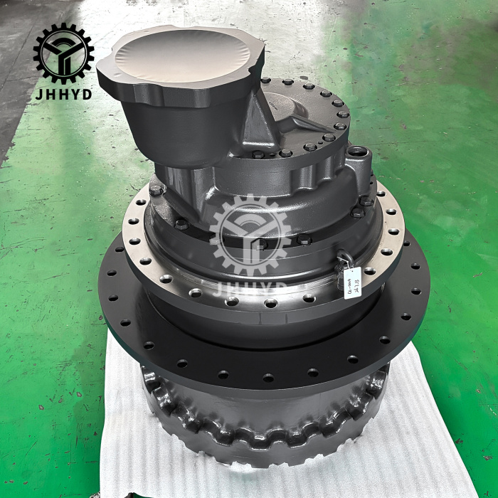 Редуктор хода PC2000-11 21T-27-00300 Конечная передача в сборе