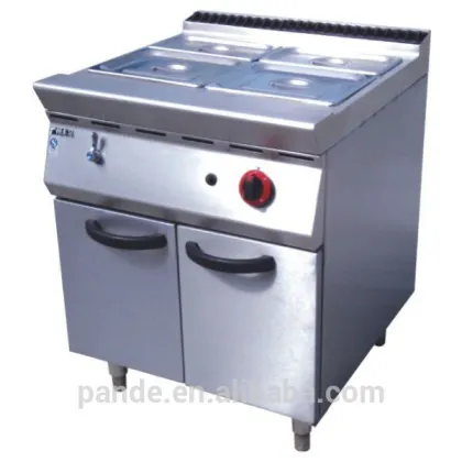 Commercial heavy duty fast food kitchen equipment