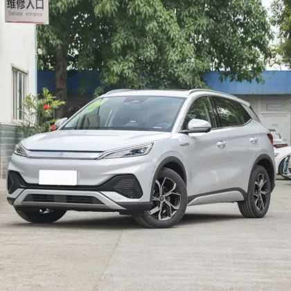 Hot Deals: Affordable BYD EV Models - Yuan PRO & Yuan Plus