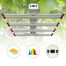 600W LED Wachsen Licht 4 Streifen 600 Watt