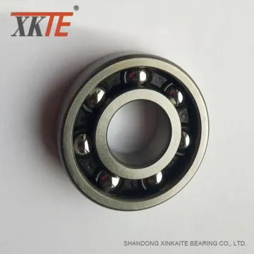 Ball Bearing 6205 TNGH C3 For Idler Rolls