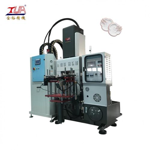 Silicone Pacifier Making Plastic Injection Molding Machine